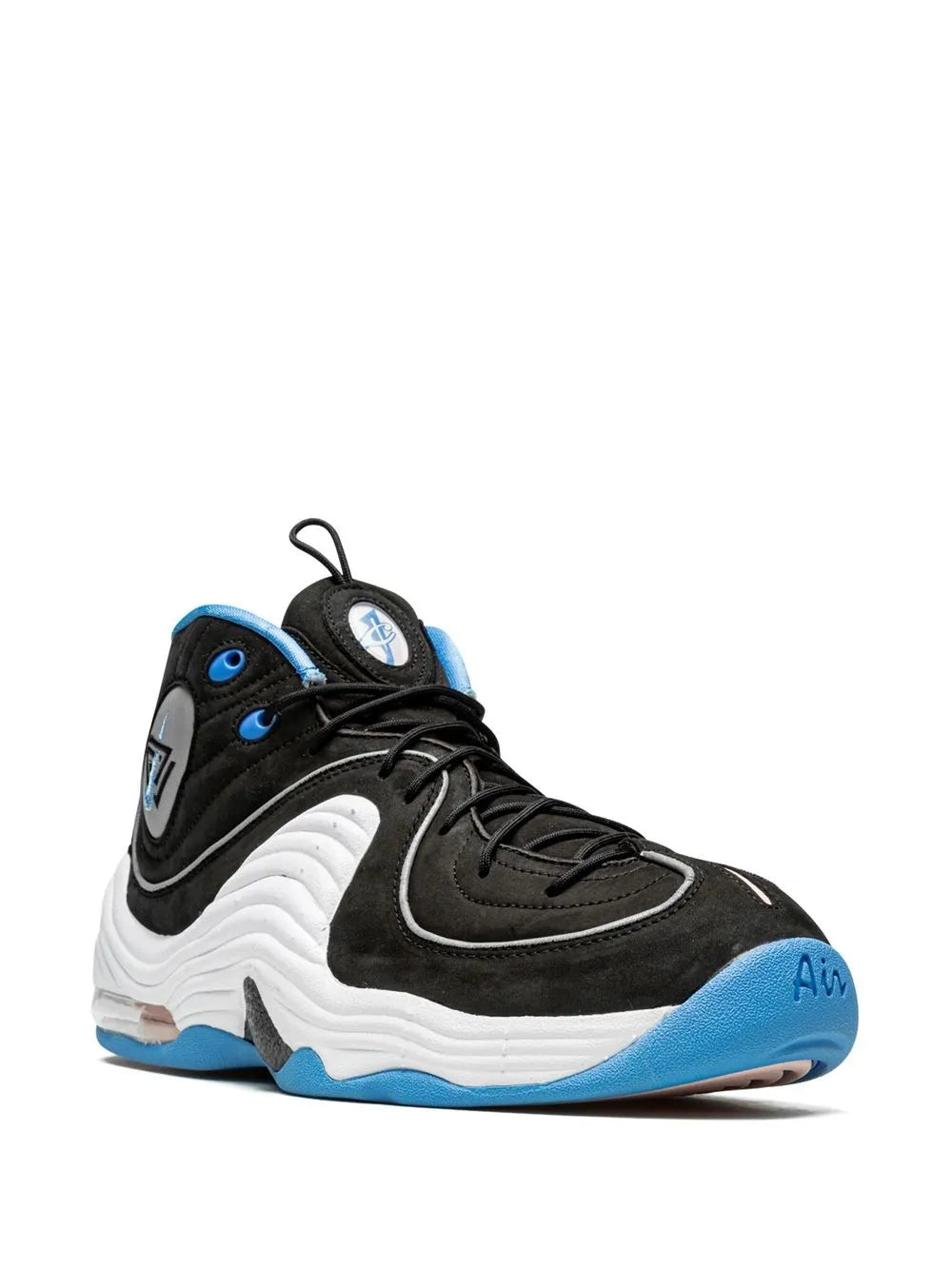 Nike X Social Status Air Penny 2 Black Sneakers