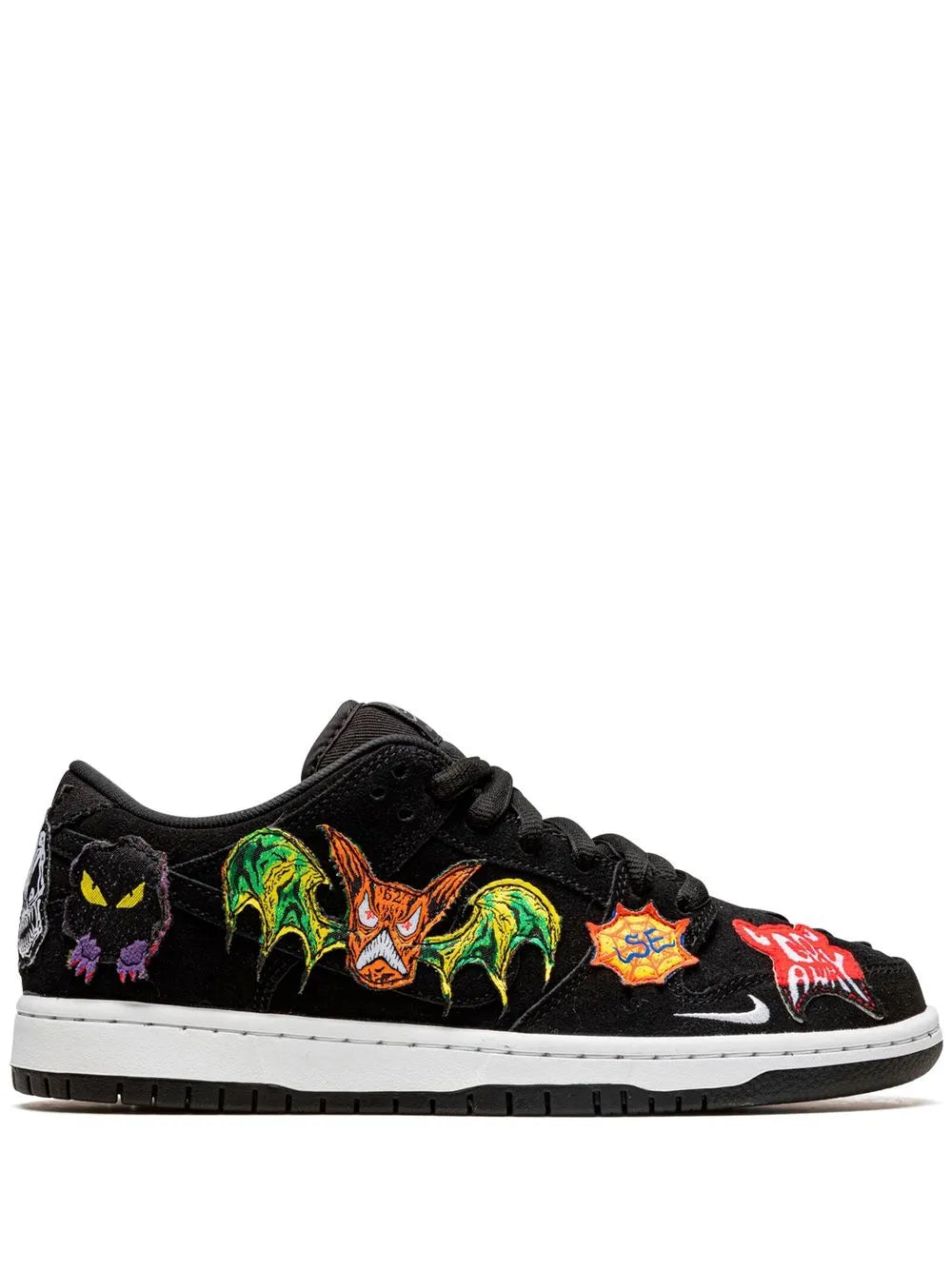 Nike Sb Dunk Low Neckface Sneakers
