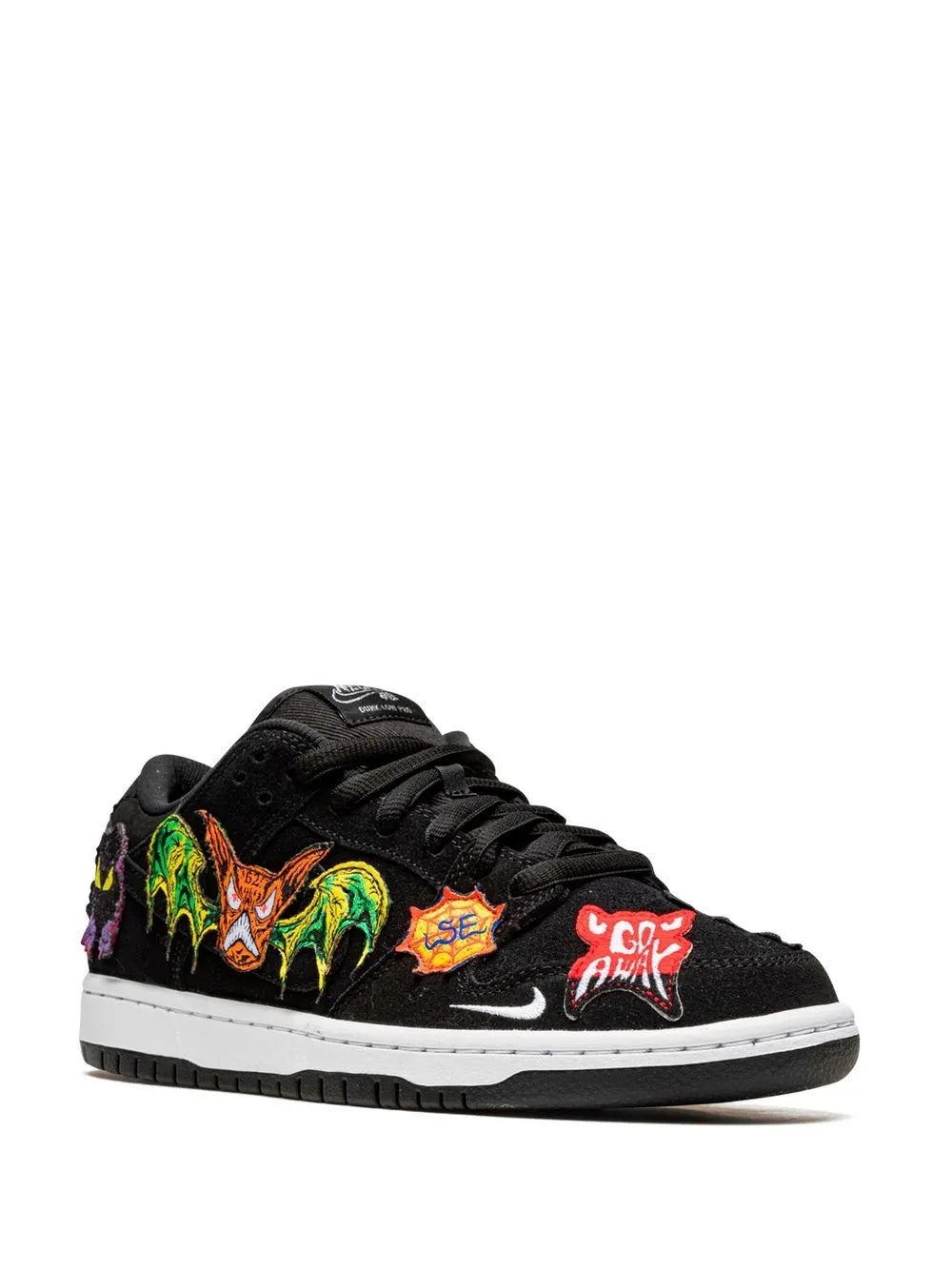 Nike Sb Dunk Low Neckface Sneakers