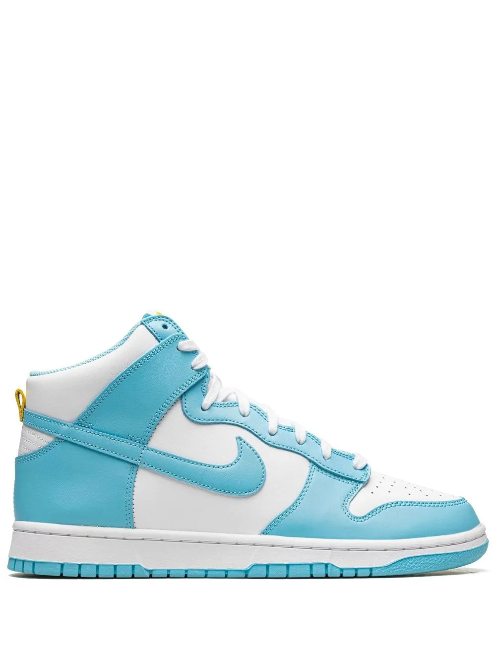 Dunk High Blue Chill Sneakers