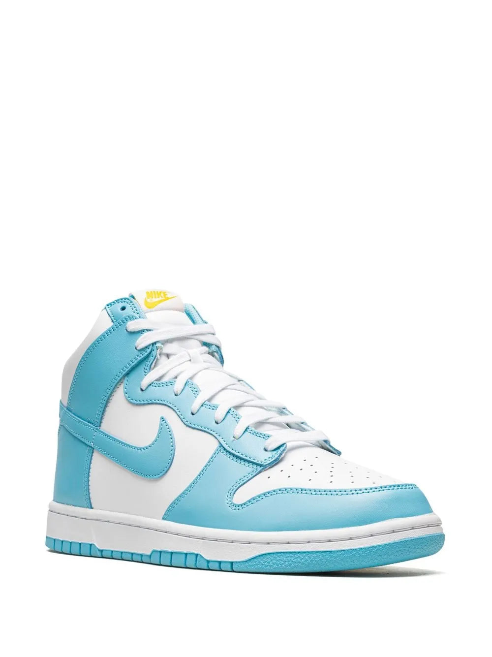 Dunk High Blue Chill Sneakers