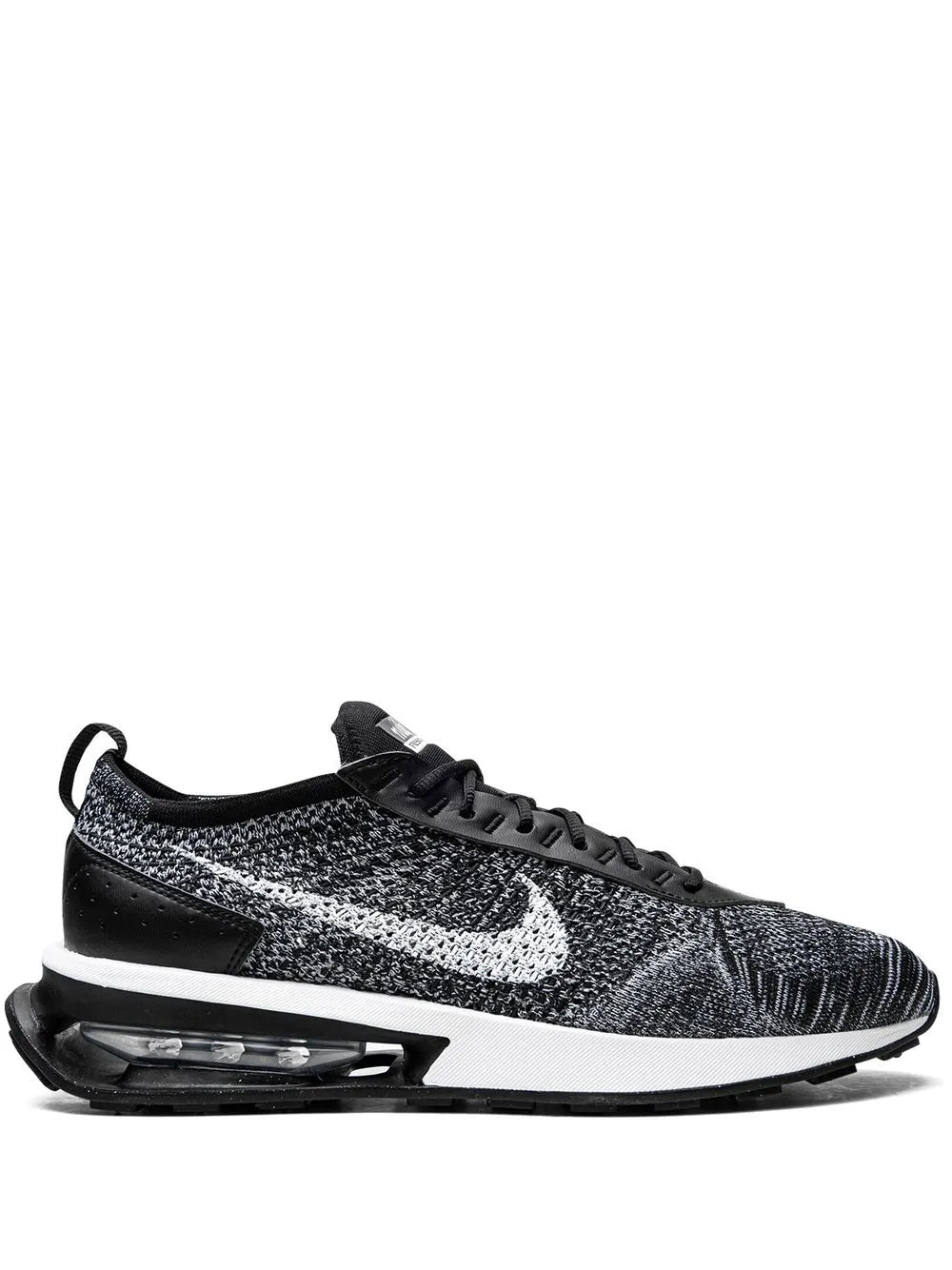 Air Max Flyknit Racer Oreo Sneakers
