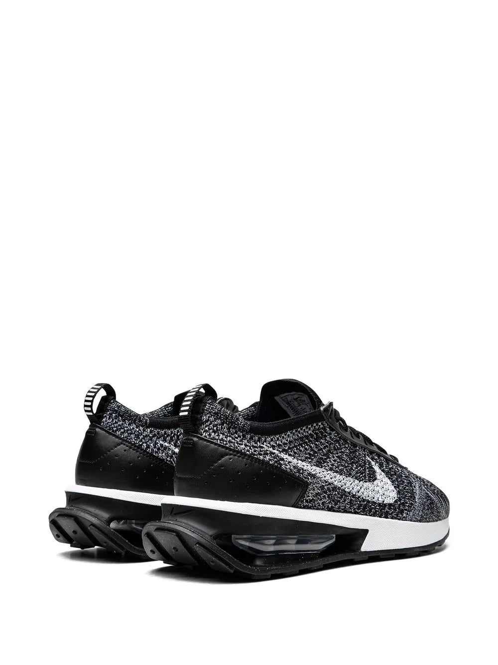 Air Max Flyknit Racer Oreo Sneakers
