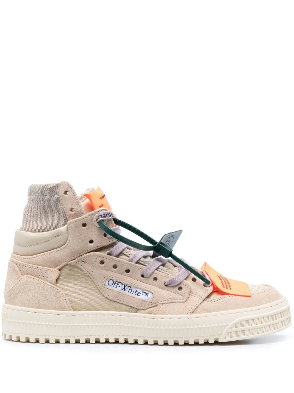 Off-White Off-Court 3.0 High-Top Sneakers