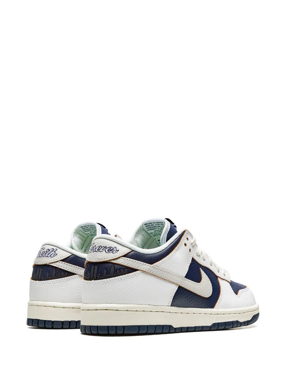 Nike X Huf Sb Dunk Low Nyc Sneakers