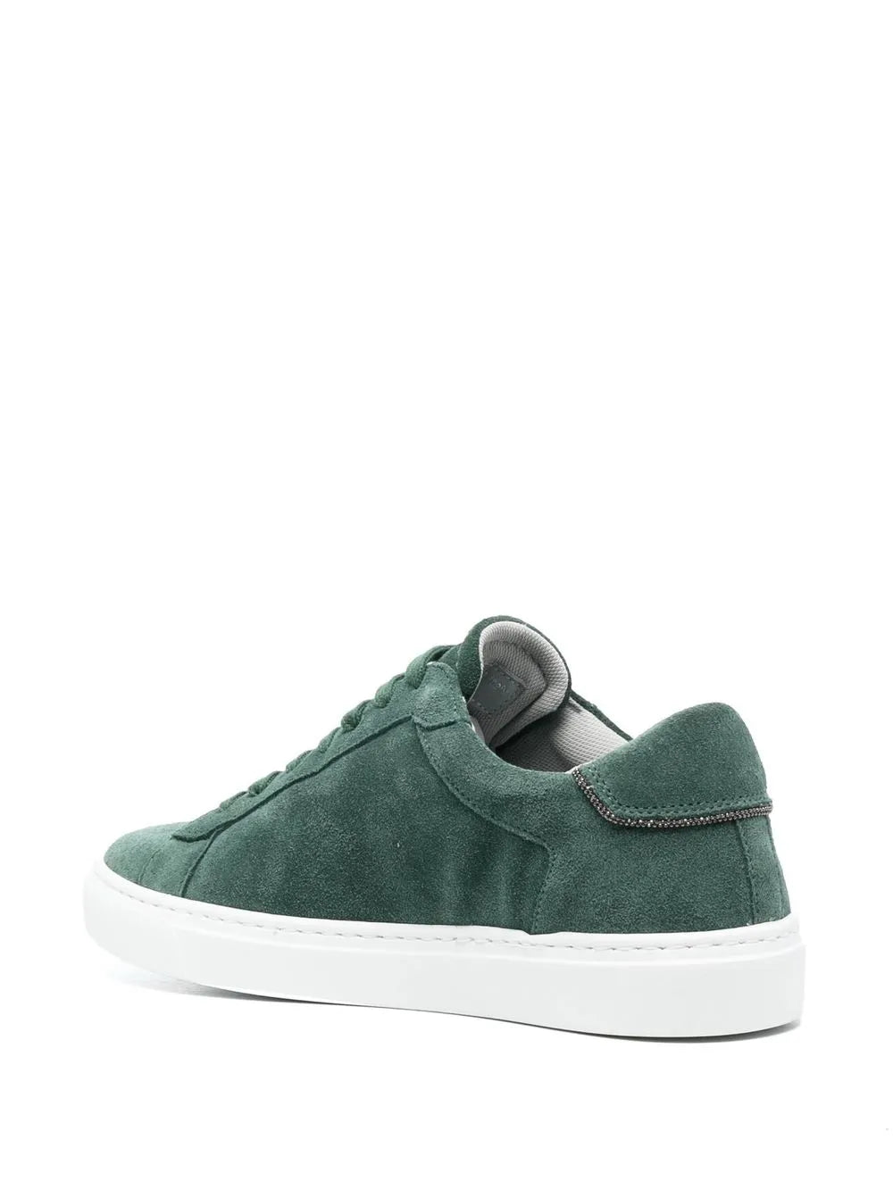 Fabiana Filippi Low-Top Suede