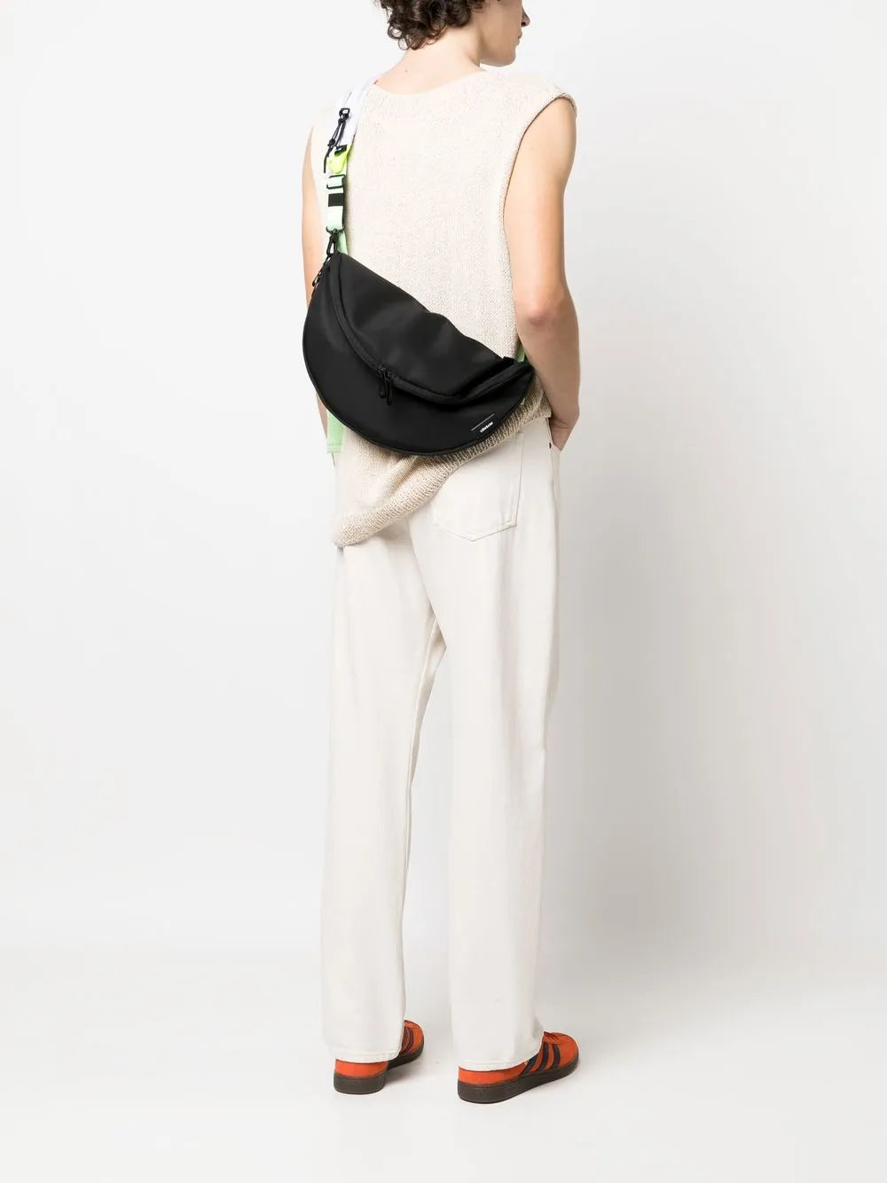 Ce&Cielzipped crossbody bag