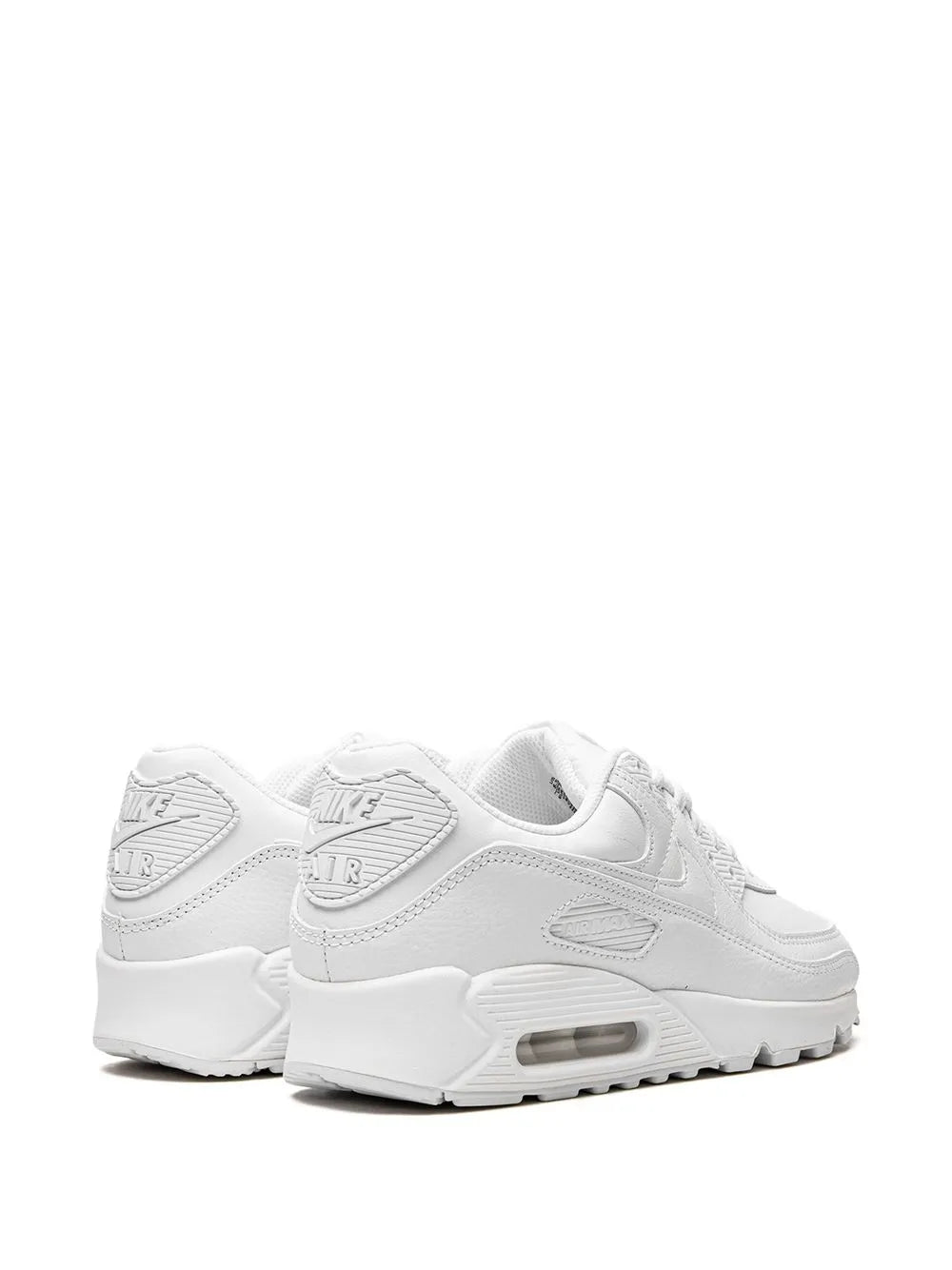 Air Max 90 Triple White Sneakers