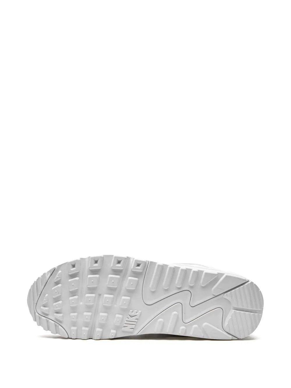 Air Max 90 Triple White Sneakers