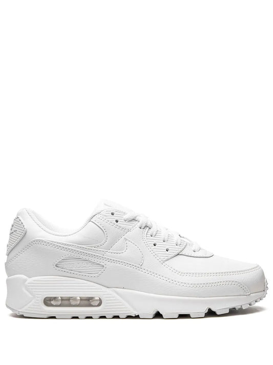 Air Max 90 Triple White Sneakers