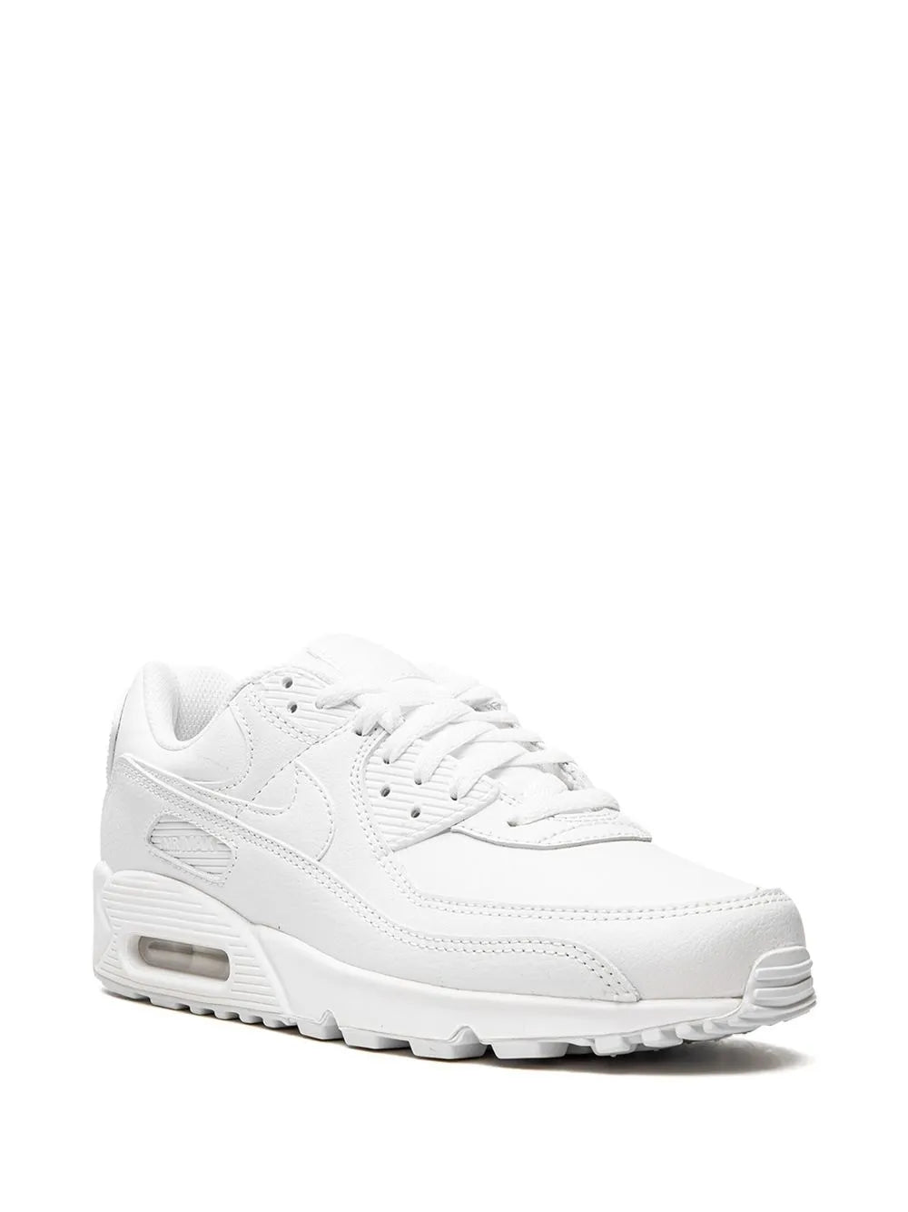 Air Max 90 Triple White Sneakers