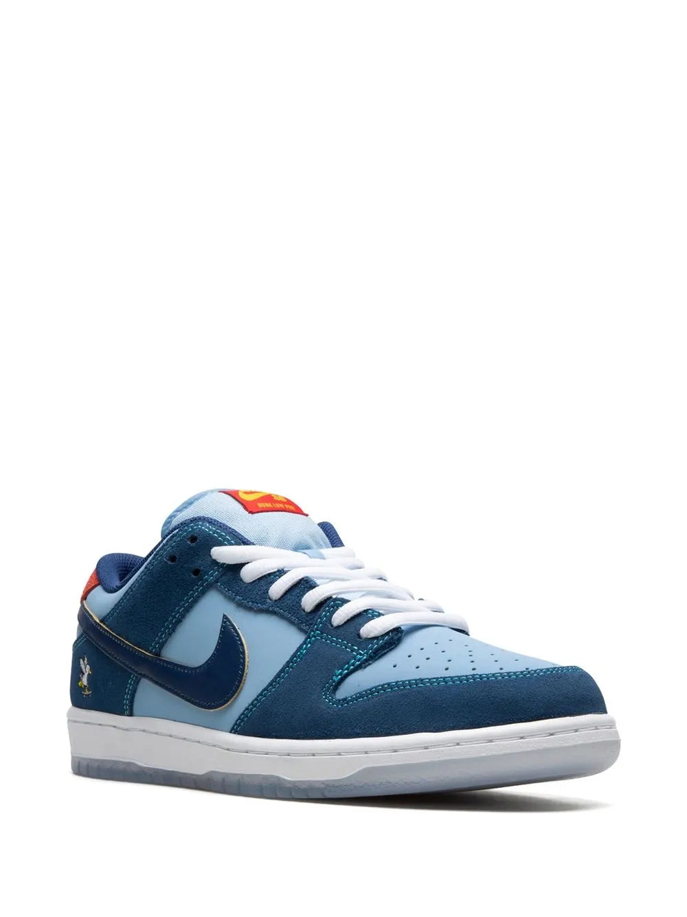 Nike X Why So Sad  Sb Dunk Low Prm Sneakers