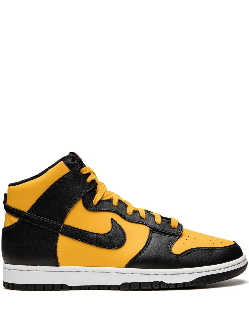 Dunk High Reverse Goldenrod - Bruce Lee Sneakers