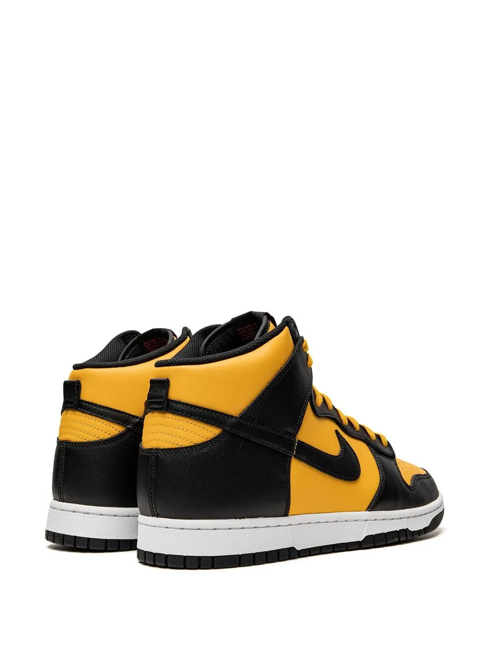 Dunk High Reverse Goldenrod - Bruce Lee Sneakers