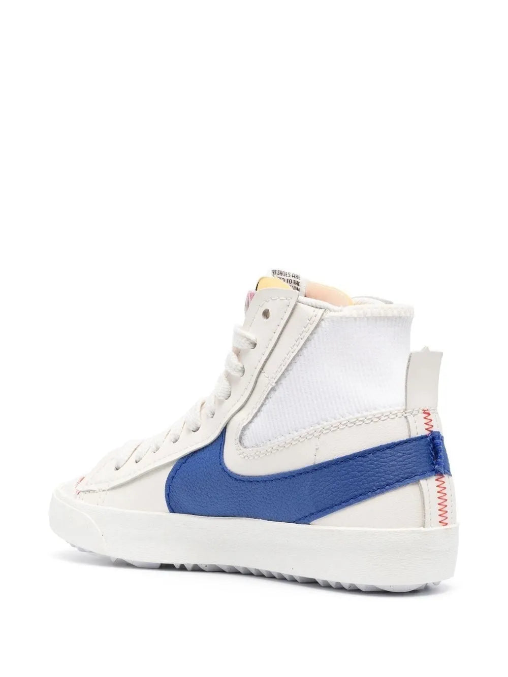Blazer 77 Jumbo Old Royal Sneakers