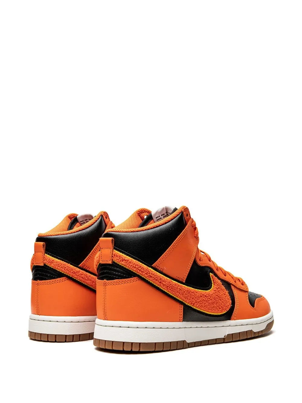 Dunk High Chenille - Safety Orange Sneakers