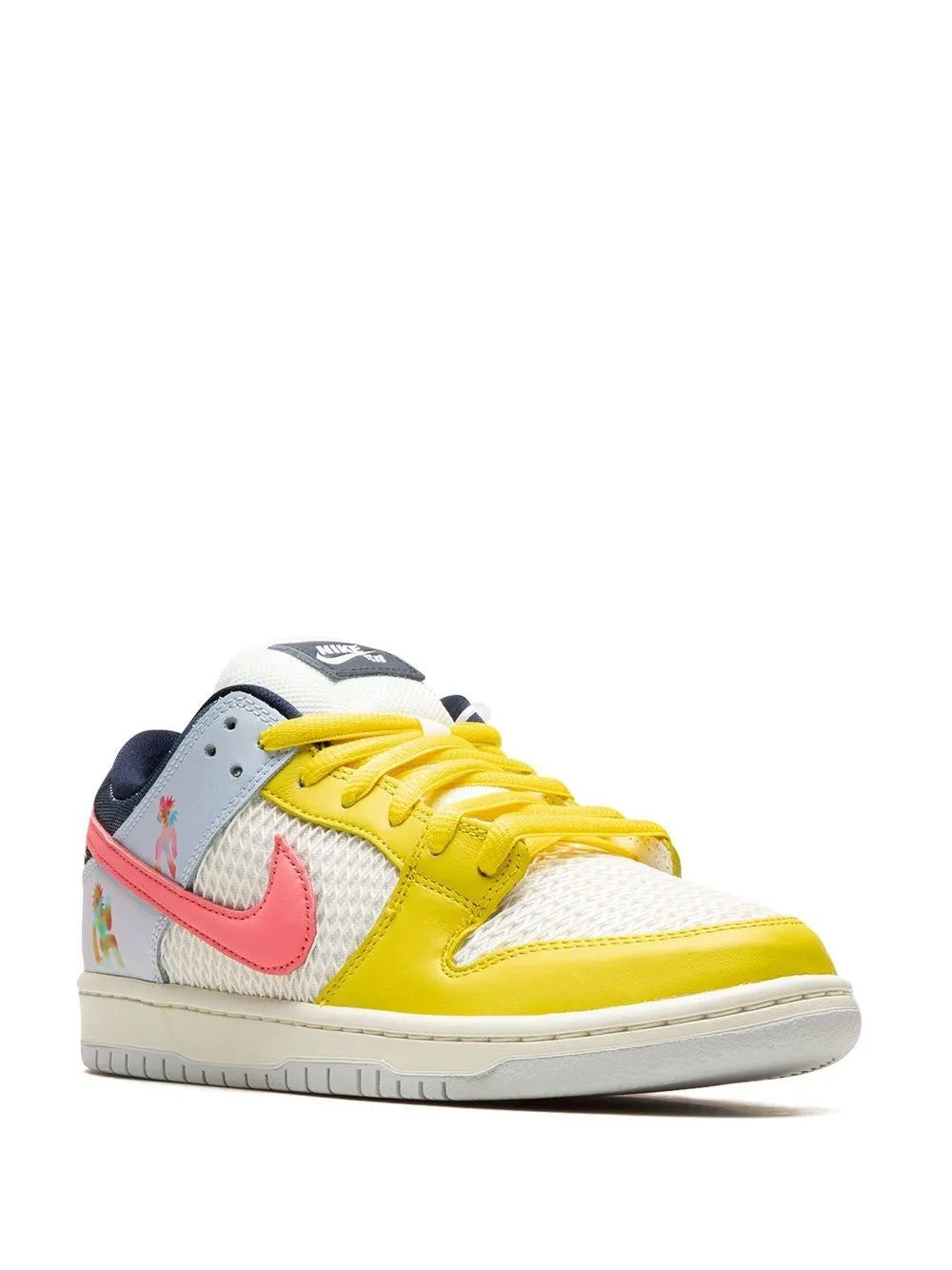 Nike Sb Dunk Low Be True Sneakers