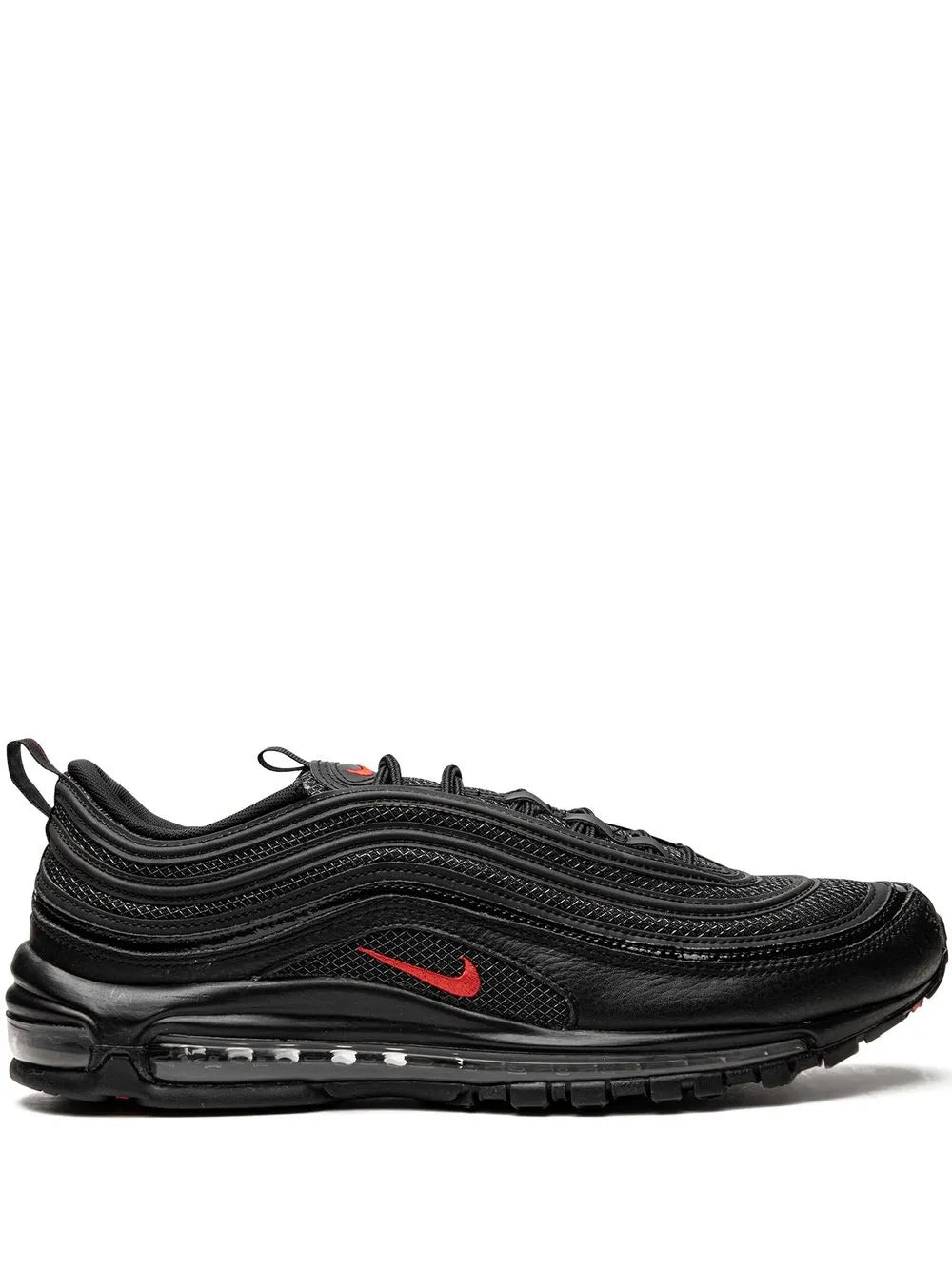 Air Max 97 Black/University Red Sneakers