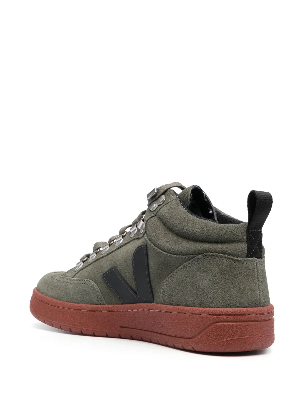 VEJA Roraima Suede High-Top