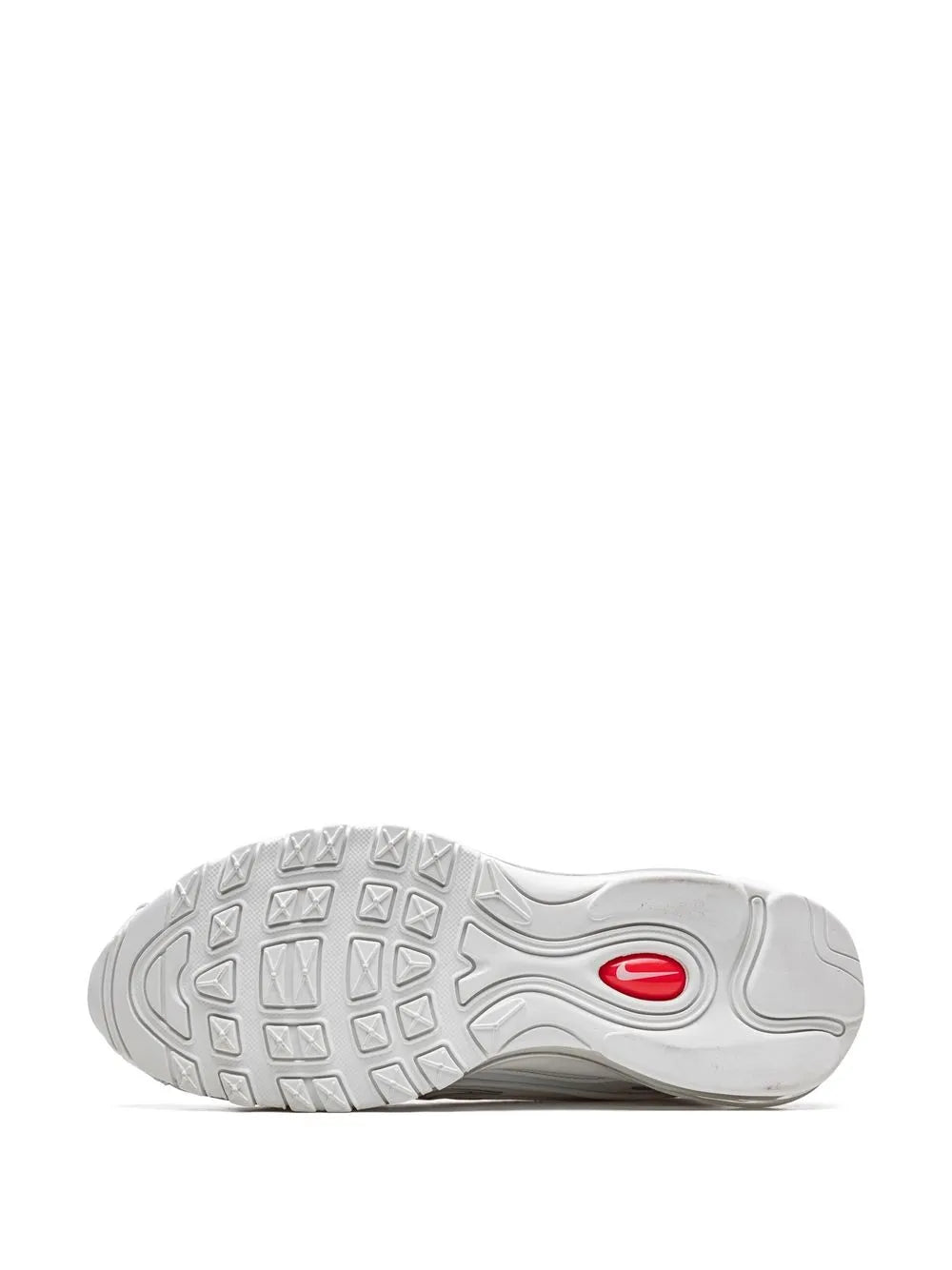 Nike X Supreme Air Max 98 Tl White Sneakers