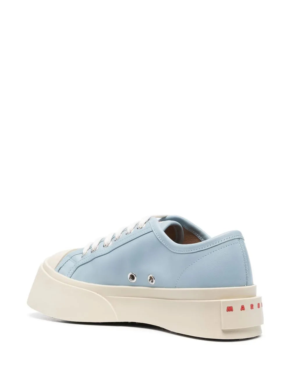 Marni Pablo Leather Low-Top