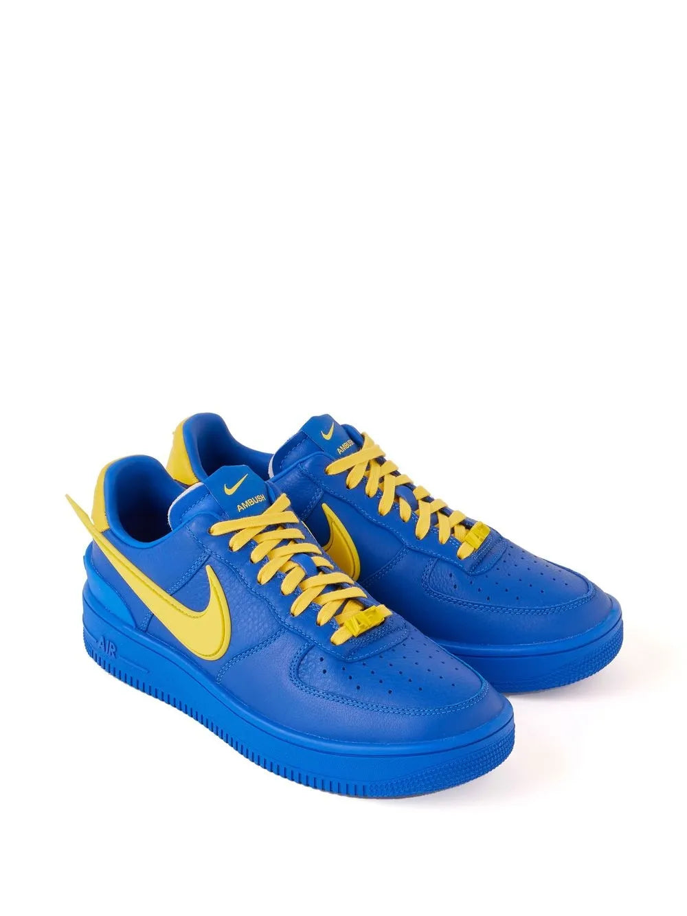 Nike X Ambush X Ambush Air Force 1 Low Game Royal Sneakers