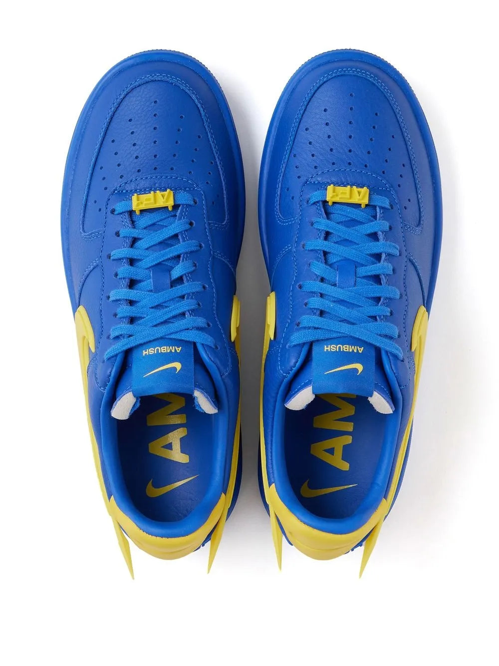 Nike X Ambush X Ambush Air Force 1 Low Game Royal Sneakers