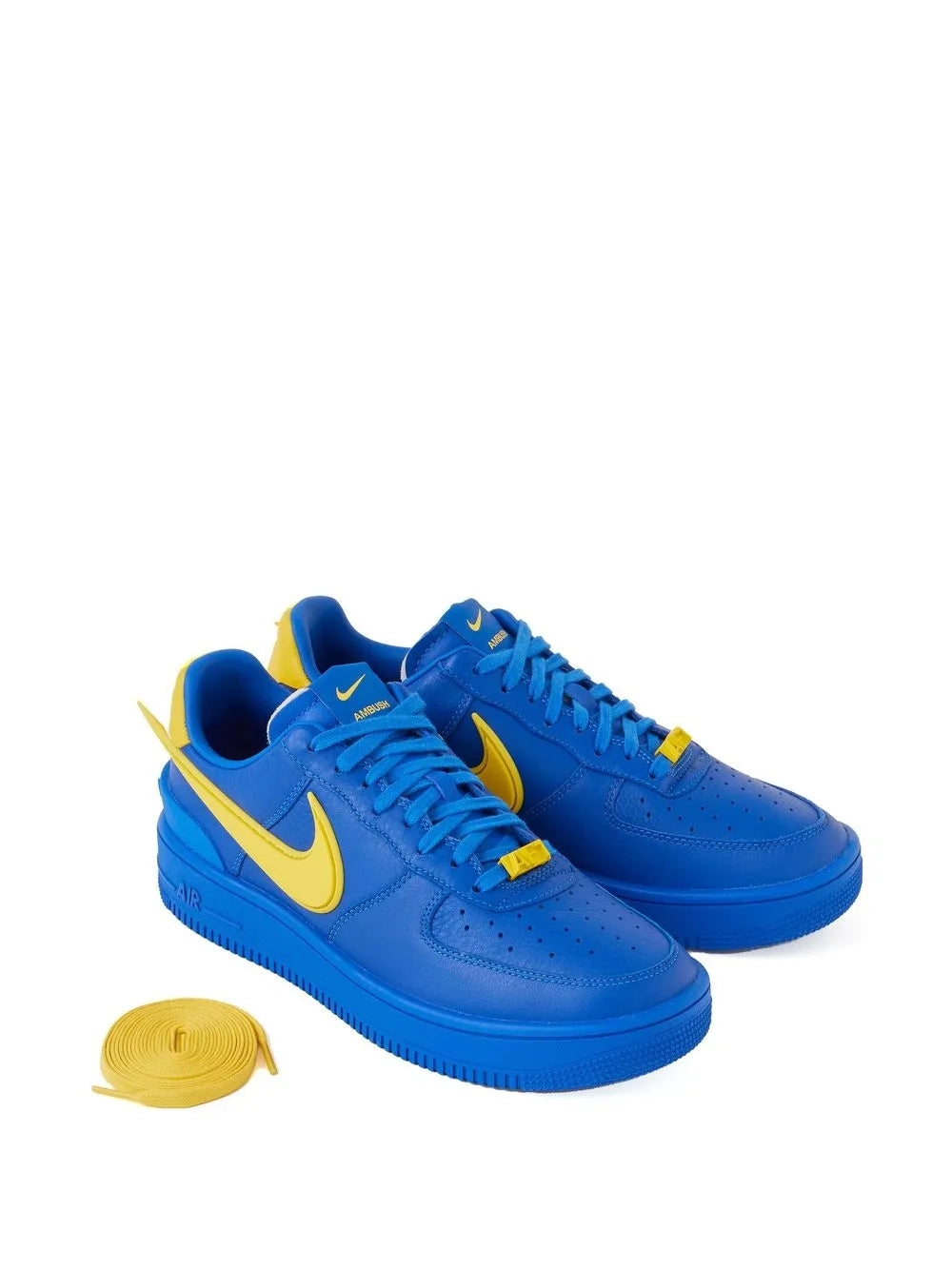 Nike X Ambush X Ambush Air Force 1 Low Game Royal Sneakers