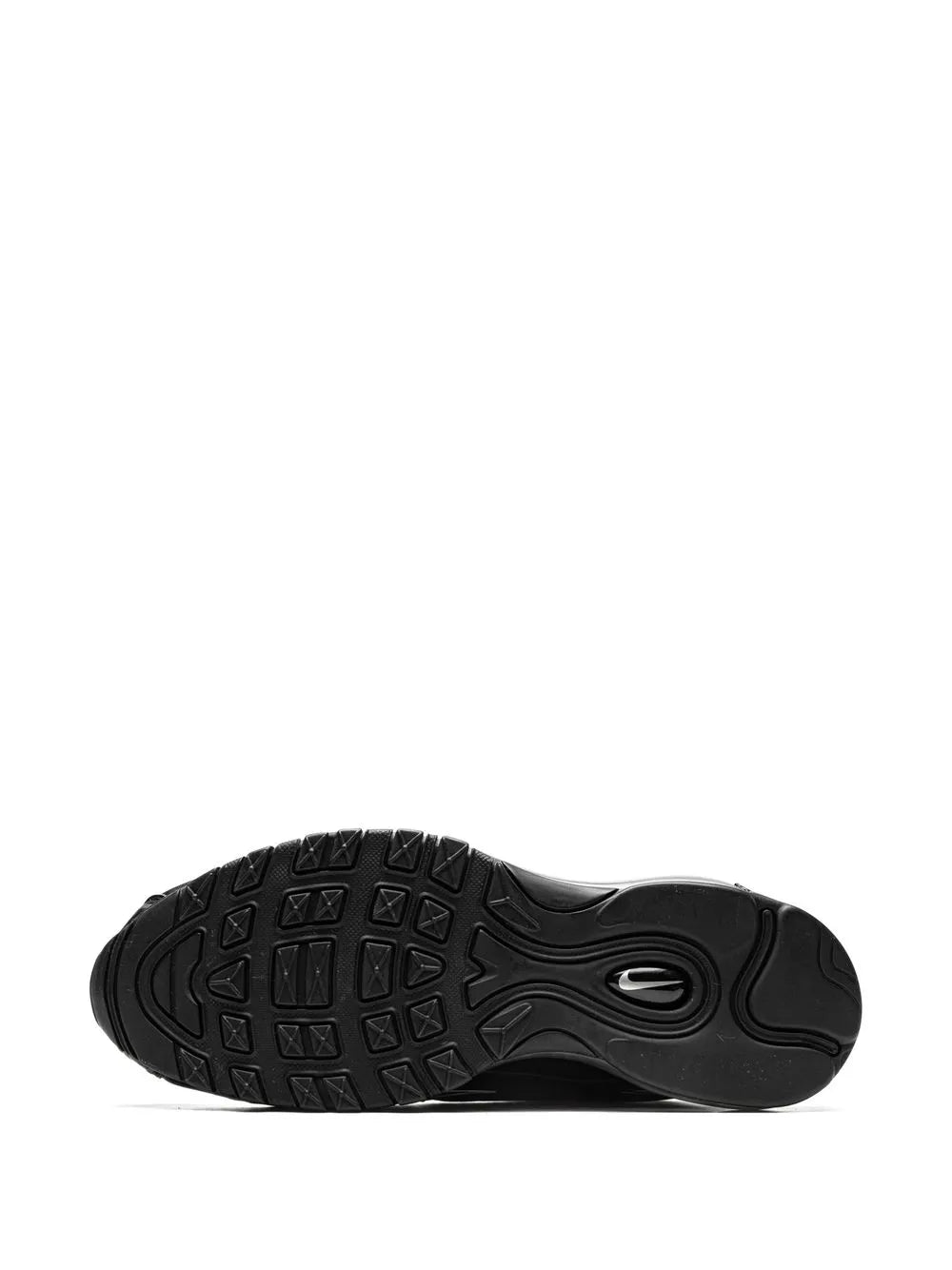 Nike X Supreme Air Max 98 Tl Black Sneakers