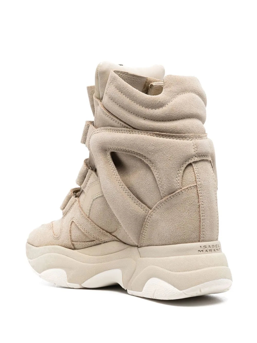 ISABEL MARANT Balskee Concealed-Wedge