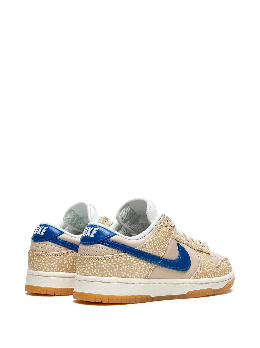 Dunk Low Montreal Bagel Sneakers