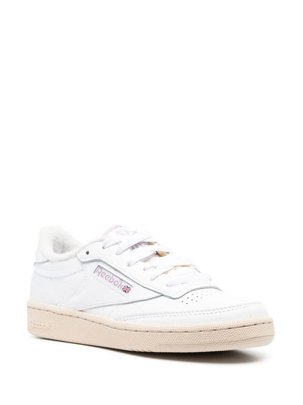 Reebok Leather Low-Top