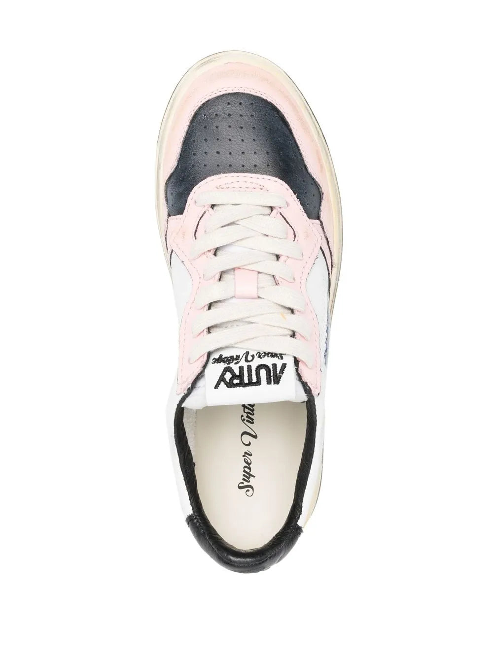 Autry Medalist Low-Top