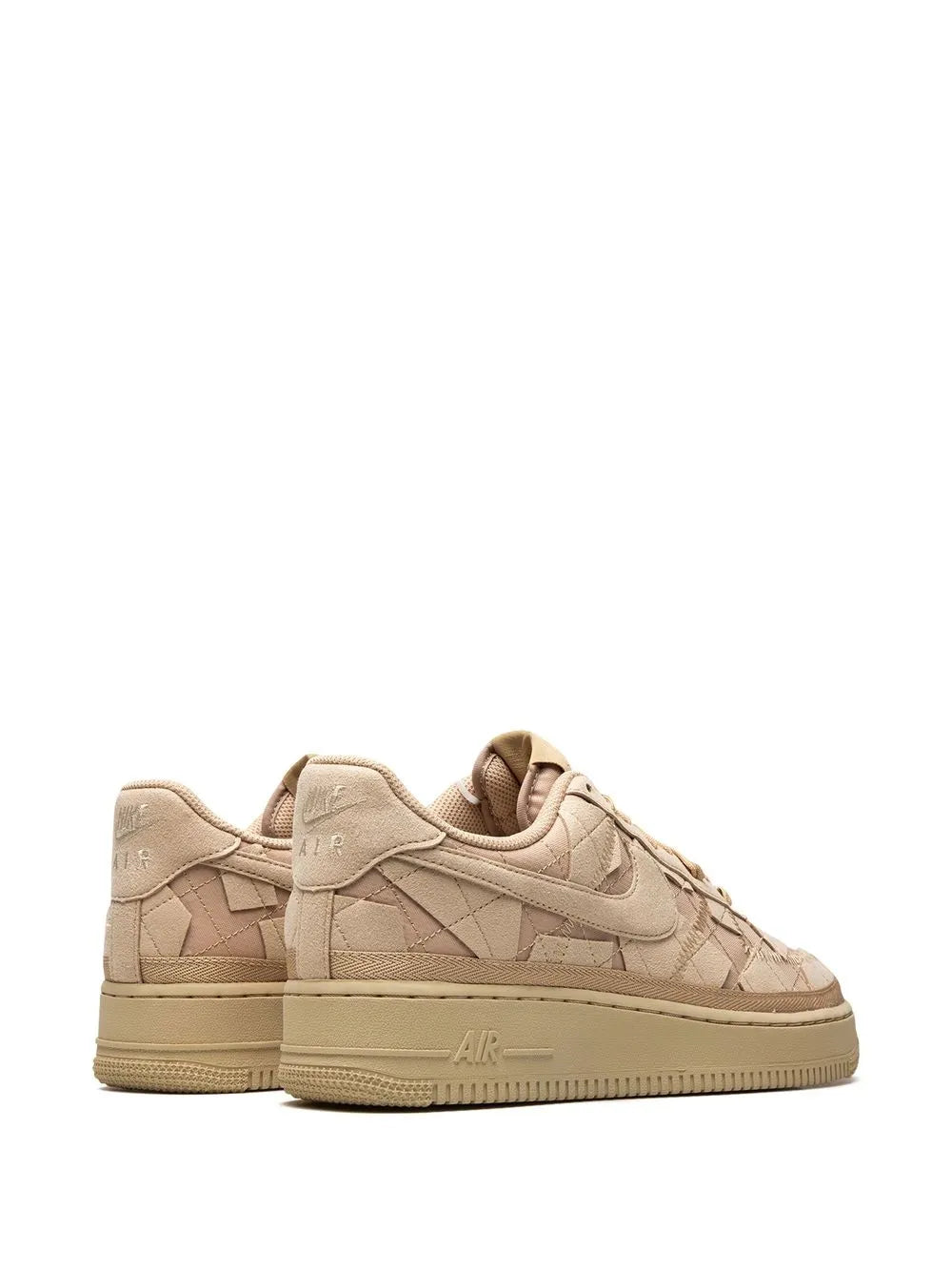 Nike X Billie Eilish Air Force 1 Low Mushroom Sneakers