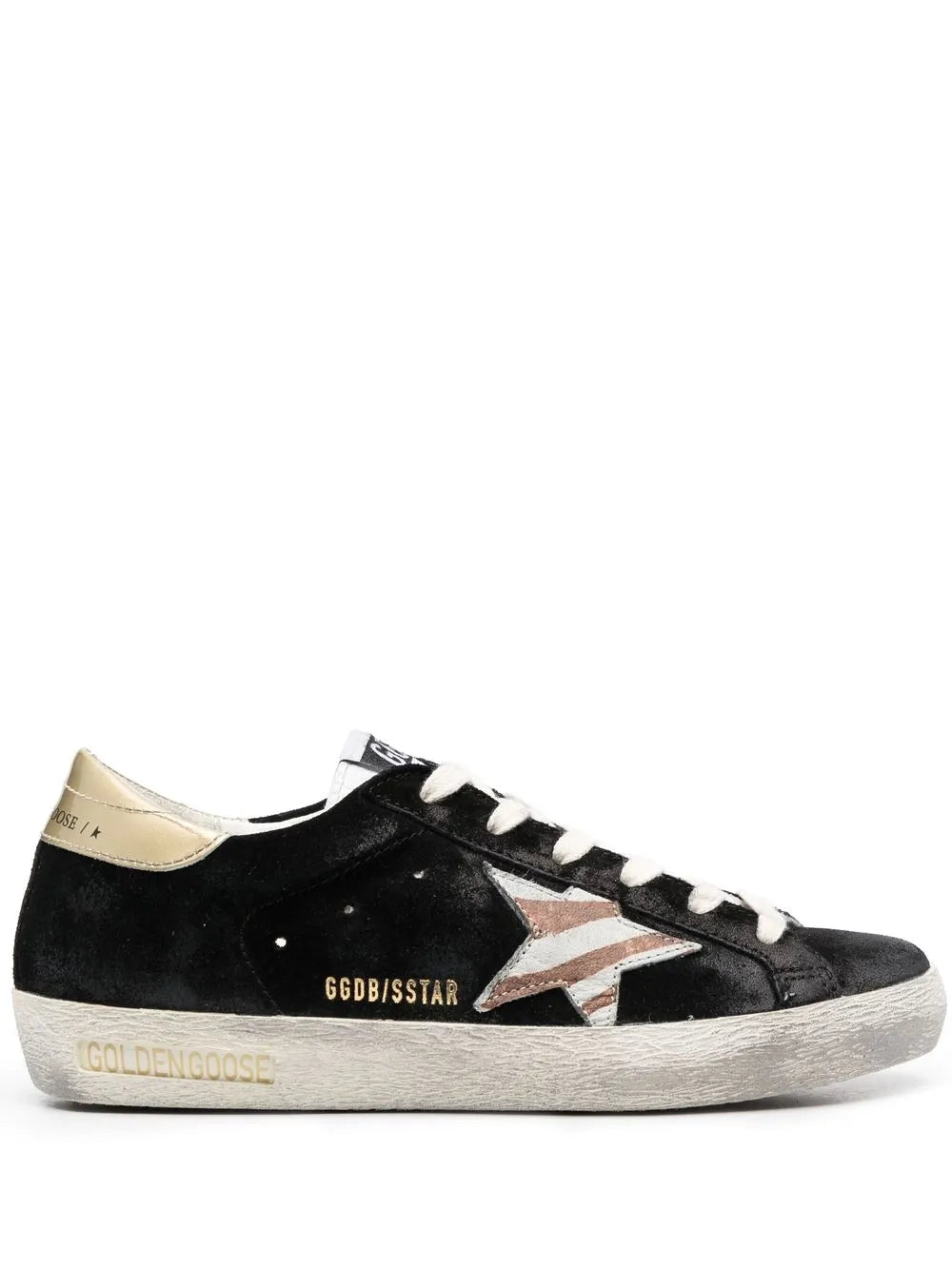 Golden Goose Super-Star Low-Top