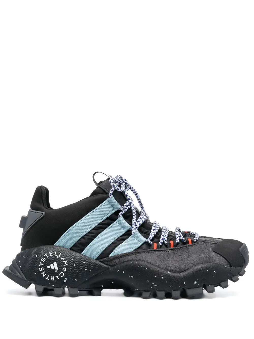 adidas by Stella McCartney Ridged-Sole Lace-Up