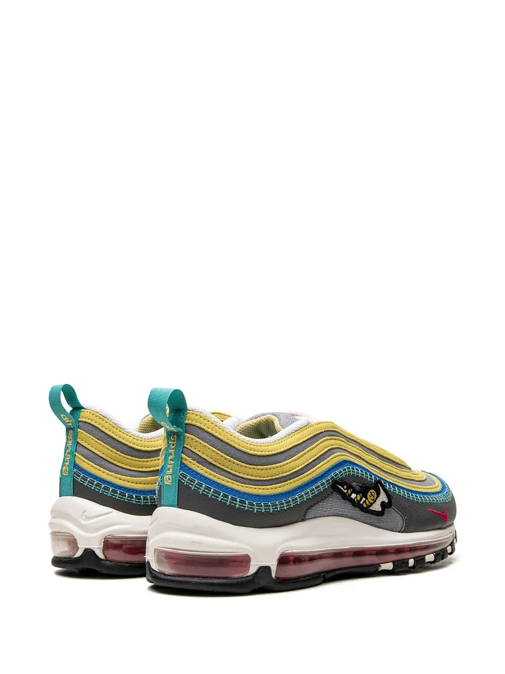 Air Max 97 Air Sprung Sneakers