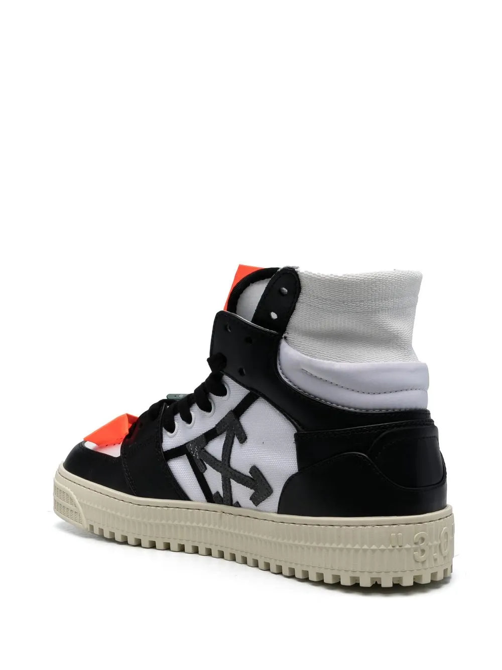 Off-White 3.0 Off Court High-Top Sneakers