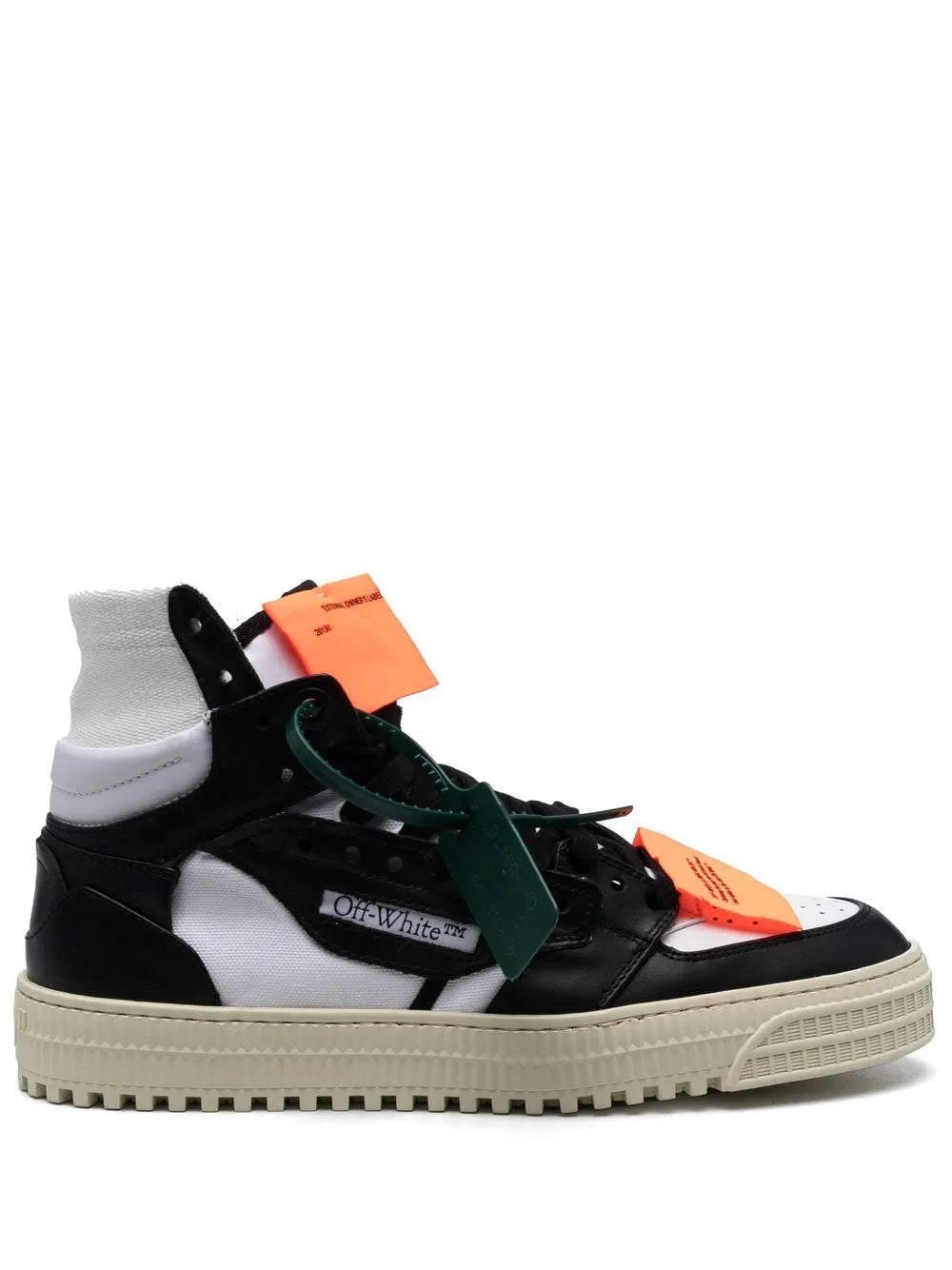 Off-White 3.0 Off Court High-Top Sneakers