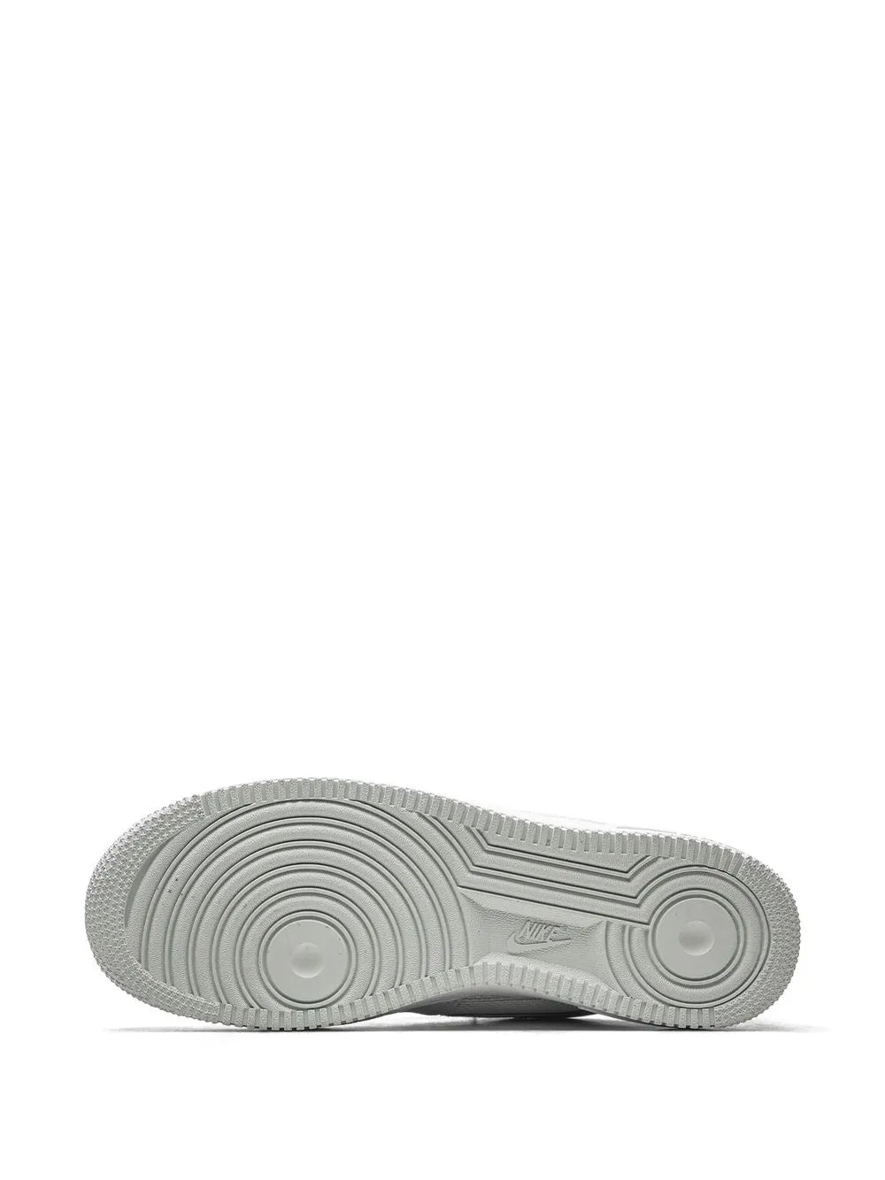 Nike X Slam Jam Air Force 1 Low White Sneakers