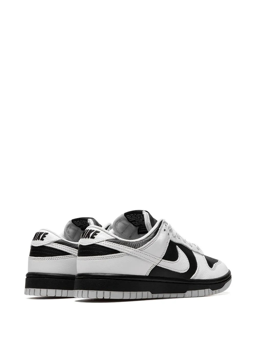 Dunk Low Reverse Panda Sneakers