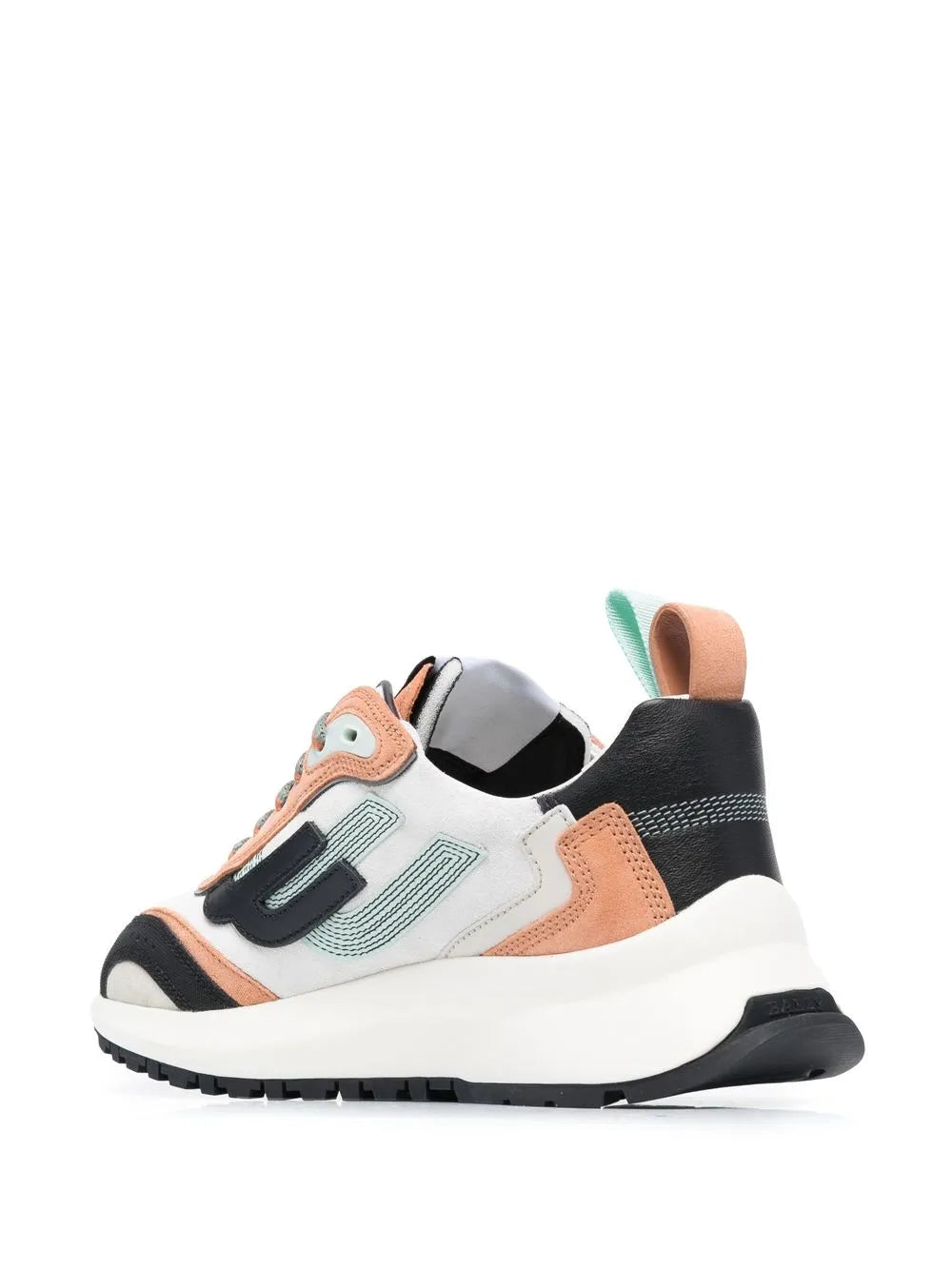 Bally Holden Leather Low-Top