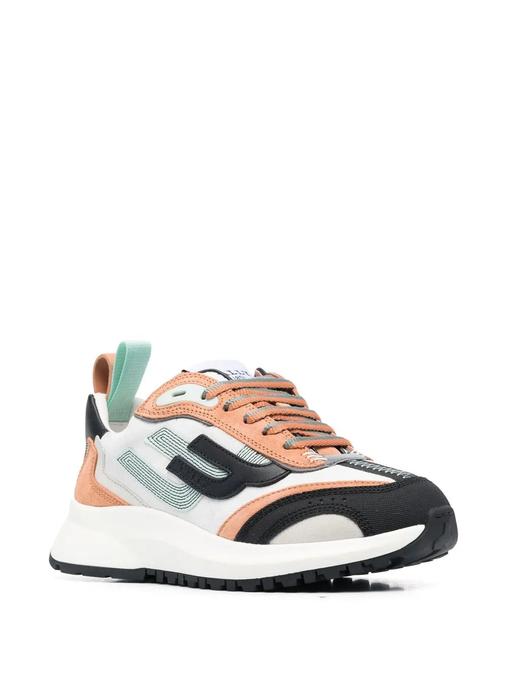 Bally Holden Leather Low-Top