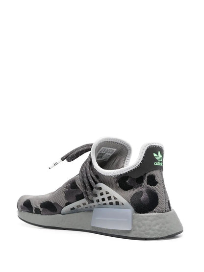 adidas Nmd Hu Animal Print Grey Sneakers
