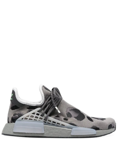 adidas Nmd Hu Animal Print Grey Sneakers