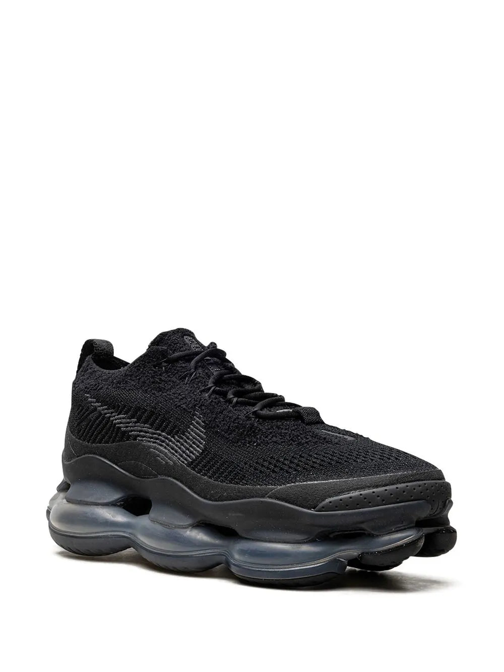 Air Max Scorpion Flyknit Triple Black Sneakers
