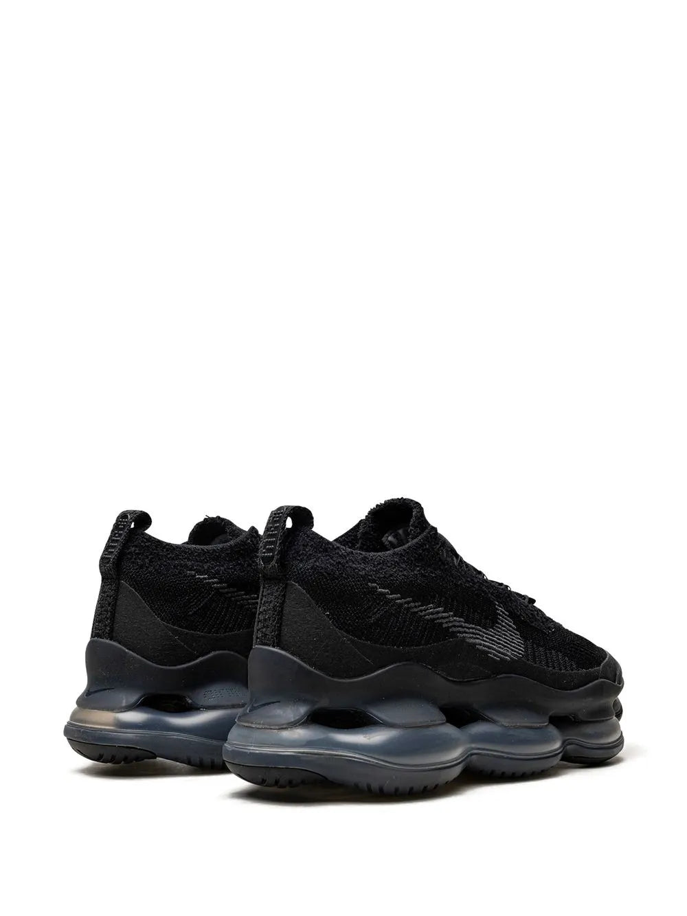 Air Max Scorpion Flyknit Triple Black Sneakers