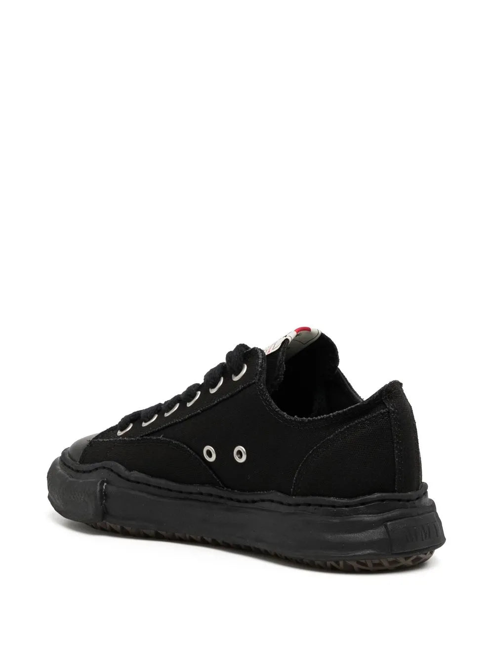 Maison MIHARA YASUHIRO Low-Top Canvas