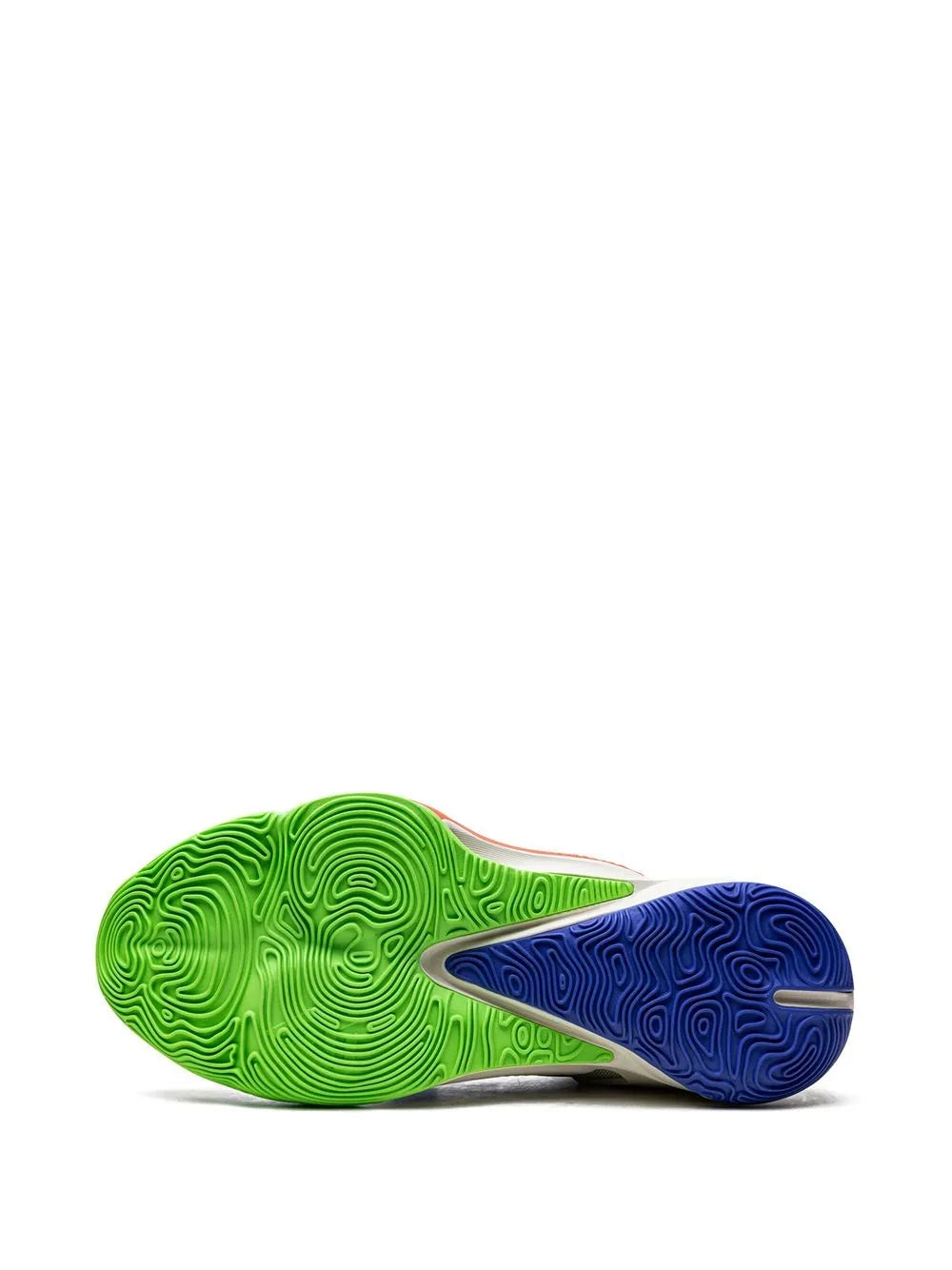 Nike Zoom Freak 3 Primary Colors Sneakers