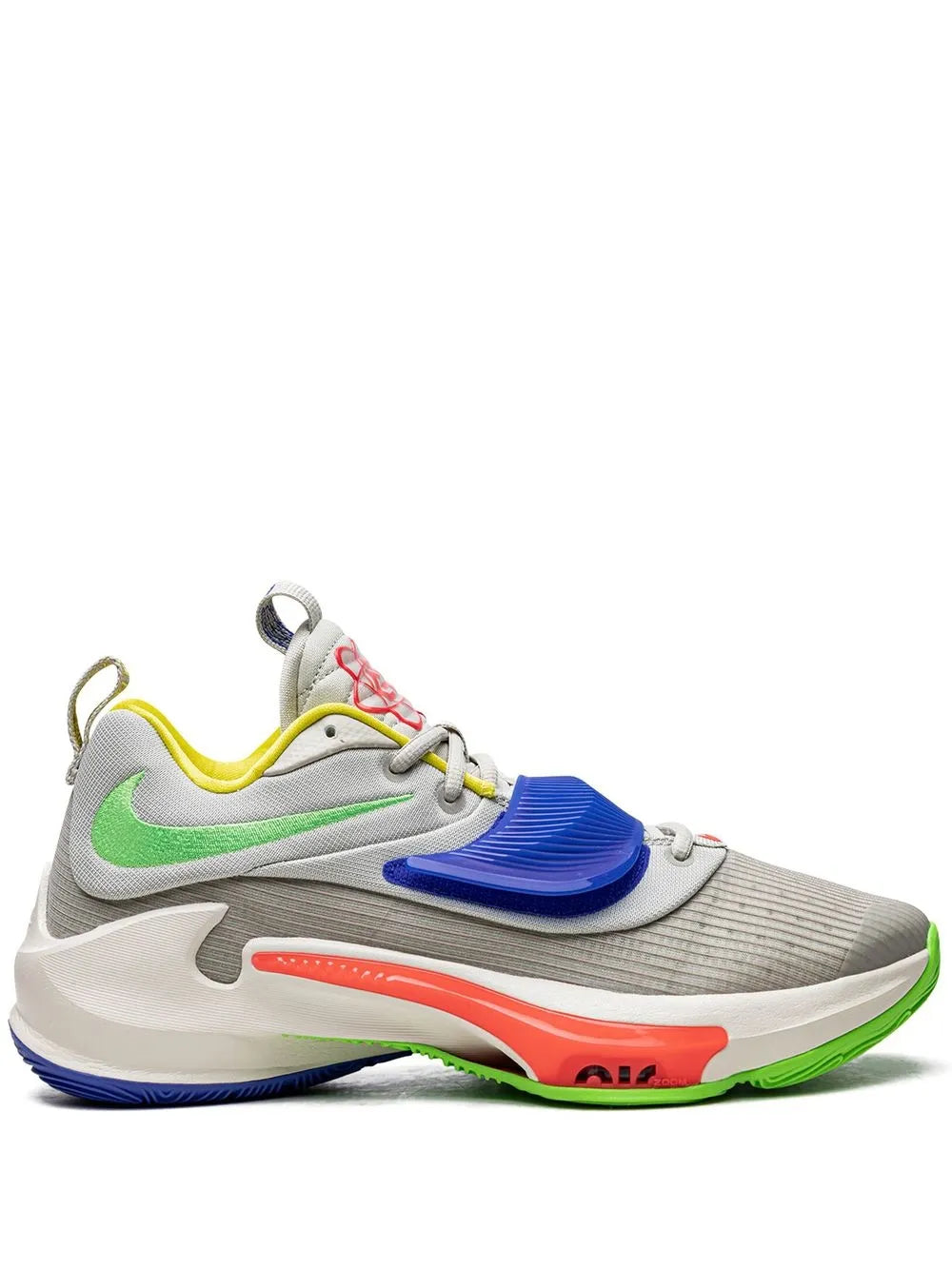 Nike Zoom Freak 3 Primary Colors Sneakers